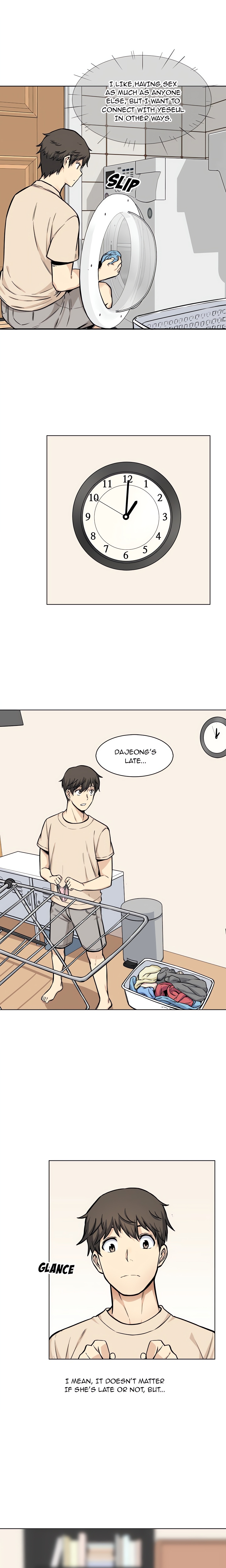 Excuse Me, This Is My Room Chapter 26 - Page 11