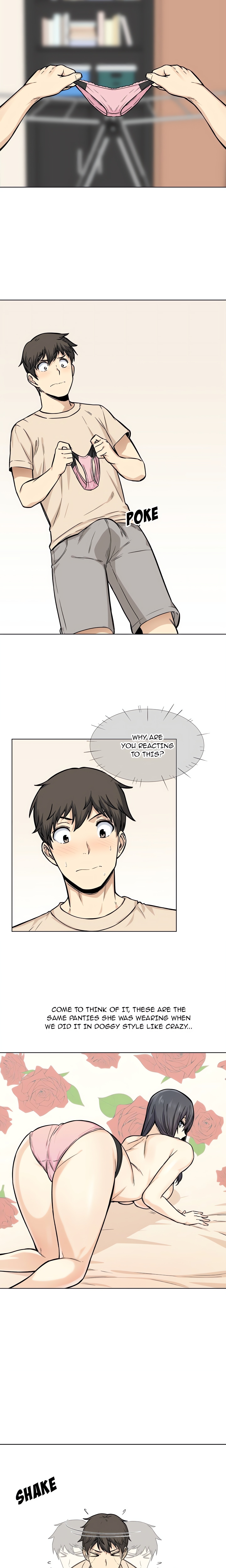 Excuse Me, This Is My Room Chapter 26 - Page 12