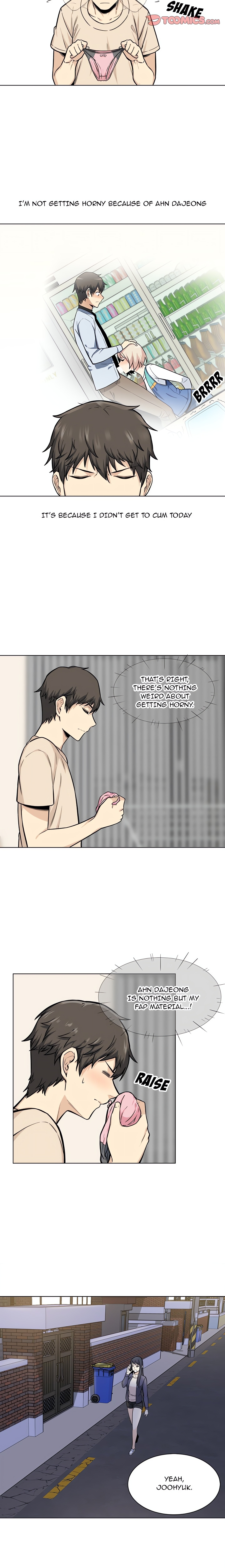 Excuse Me, This Is My Room Chapter 26 - Page 13