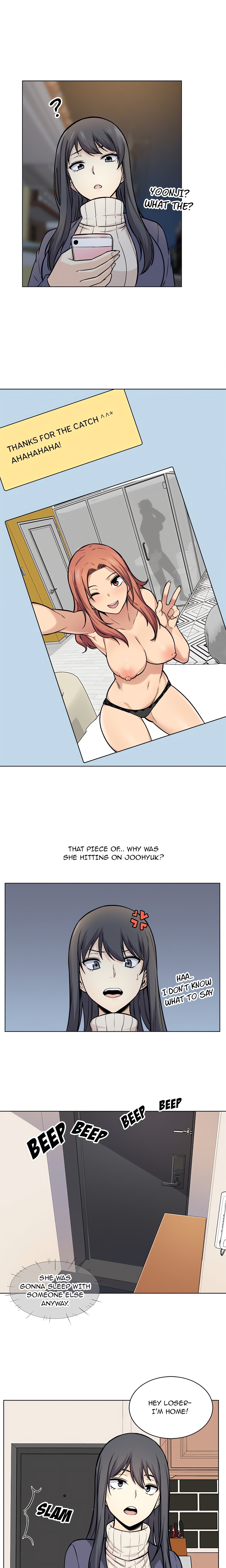 Excuse Me, This Is My Room Chapter 26 - Page 15