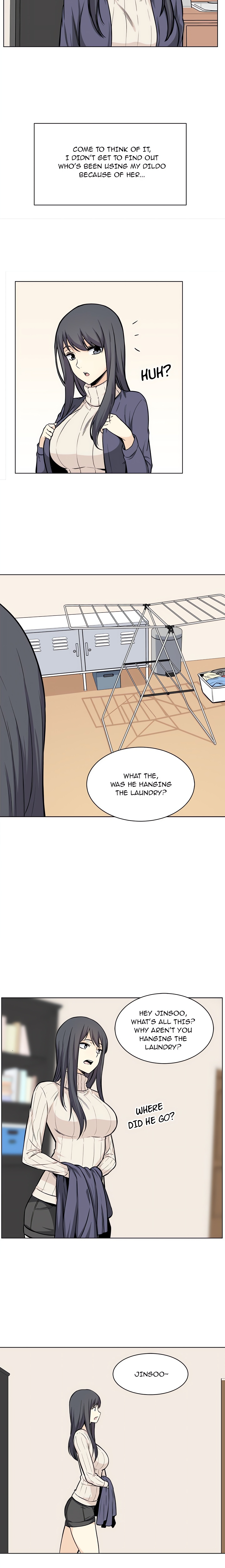 Excuse Me, This Is My Room Chapter 26 - Page 16