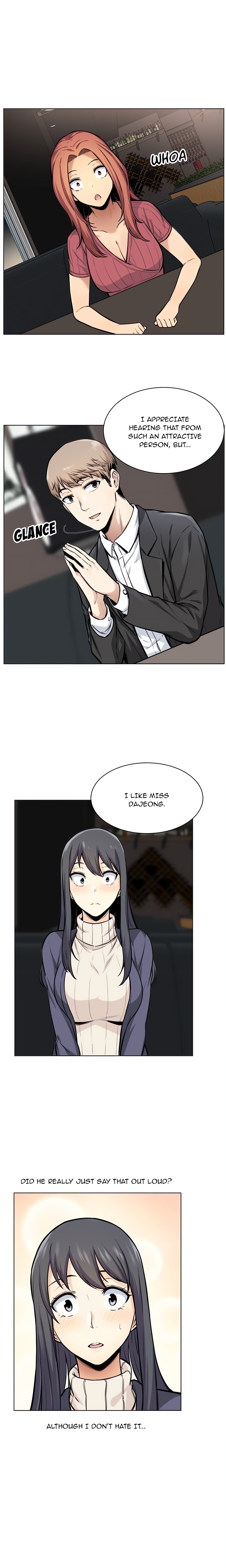 Excuse Me, This Is My Room Chapter 26 - Page 3