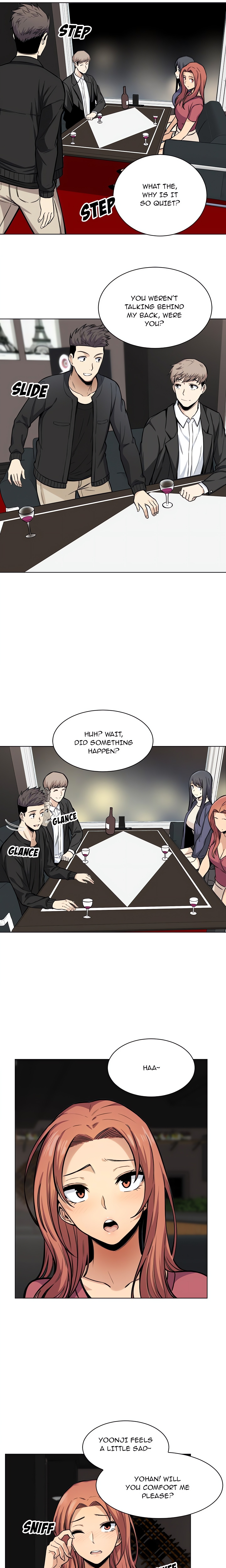 Excuse Me, This Is My Room Chapter 26 - Page 4