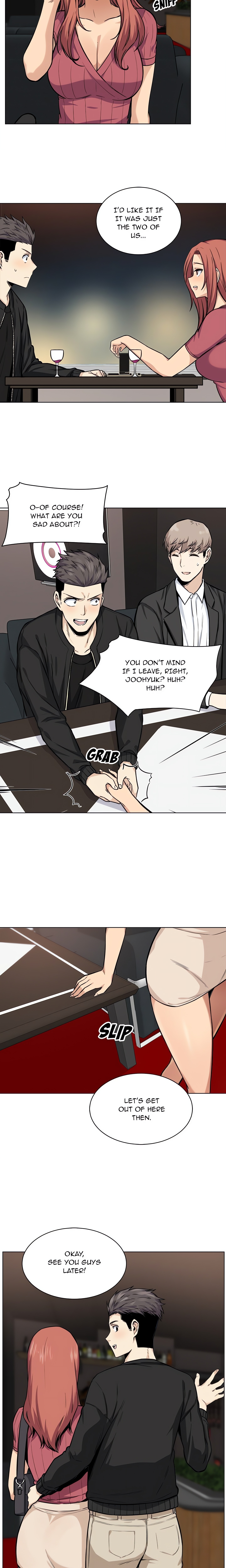 Excuse Me, This Is My Room Chapter 26 - Page 5