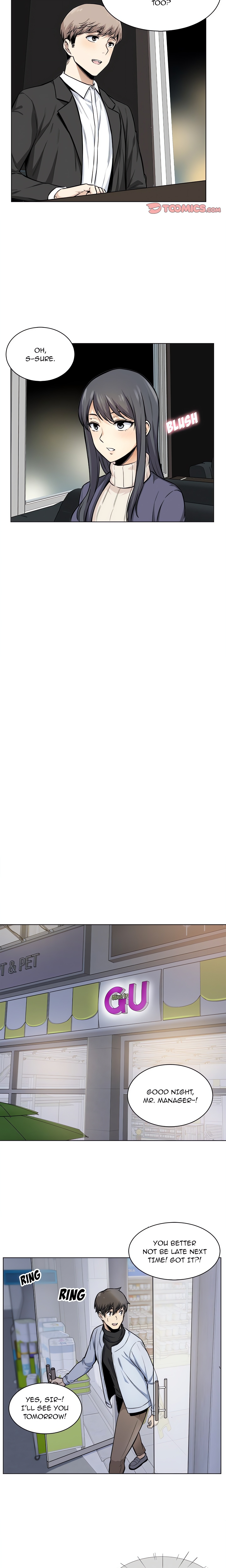 Excuse Me, This Is My Room Chapter 26 - Page 7