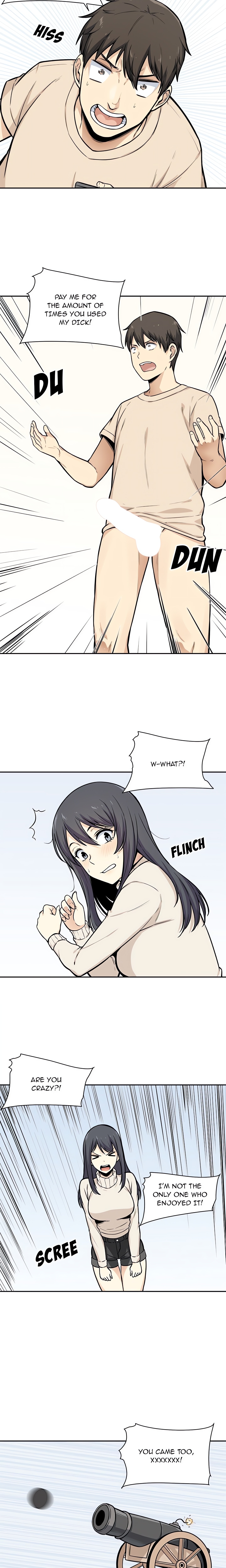 Excuse Me, This Is My Room Chapter 27 - Page 11