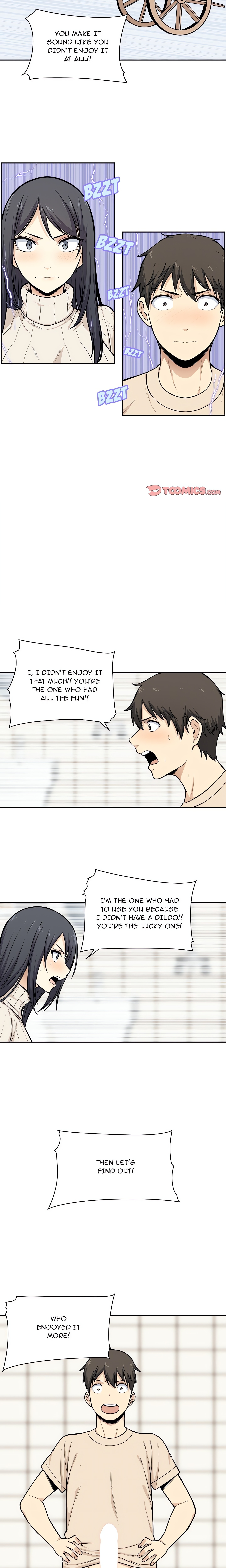 Excuse Me, This Is My Room Chapter 27 - Page 12