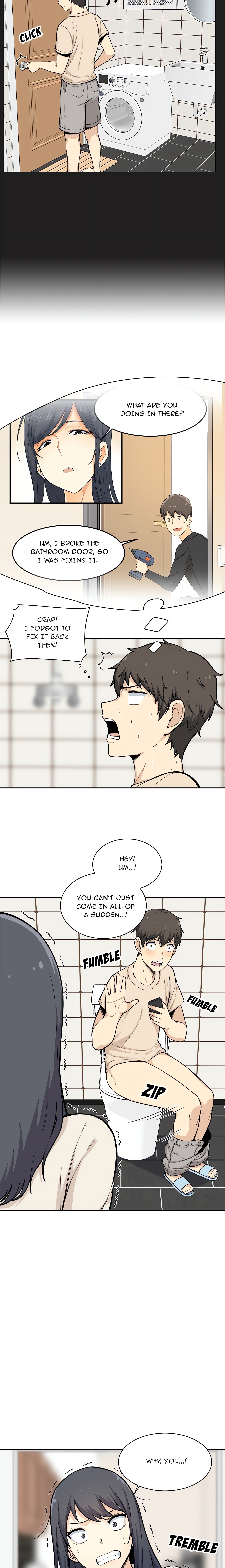 Excuse Me, This Is My Room Chapter 27 - Page 3