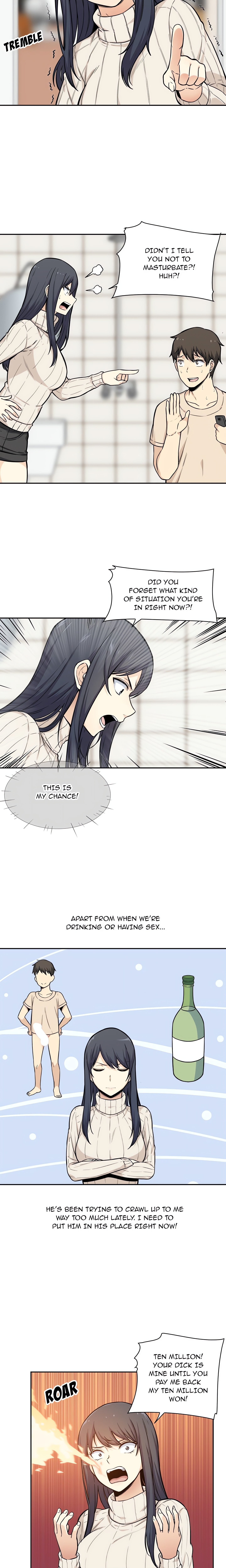 Excuse Me, This Is My Room Chapter 27 - Page 4