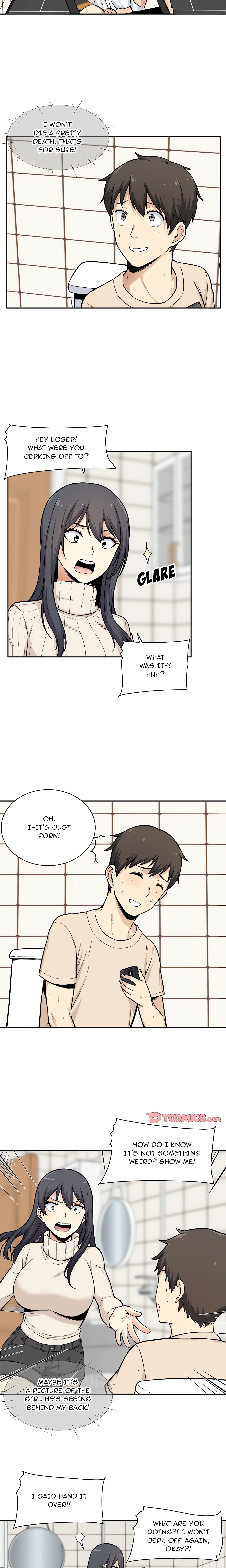 Excuse Me, This Is My Room Chapter 27 - Page 6