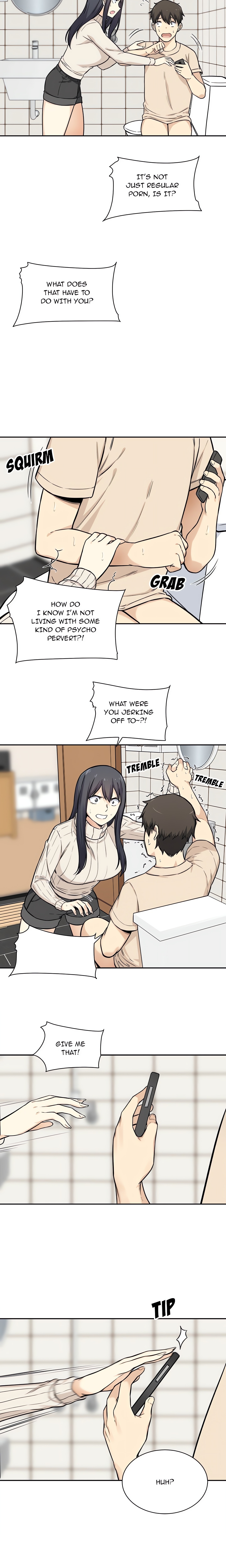 Excuse Me, This Is My Room Chapter 27 - Page 7