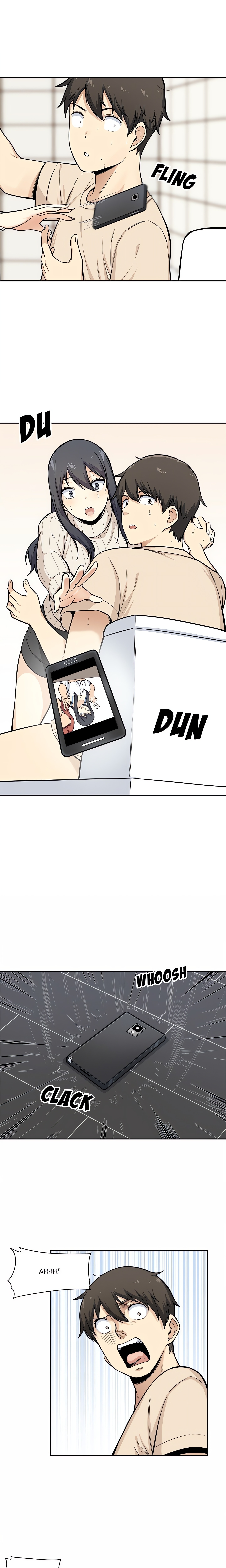 Excuse Me, This Is My Room Chapter 27 - Page 8