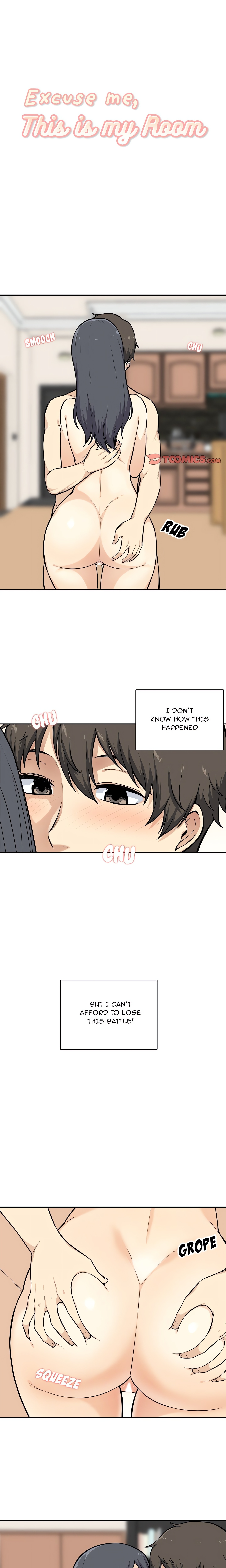 Excuse Me, This Is My Room Chapter 28 - Page 1