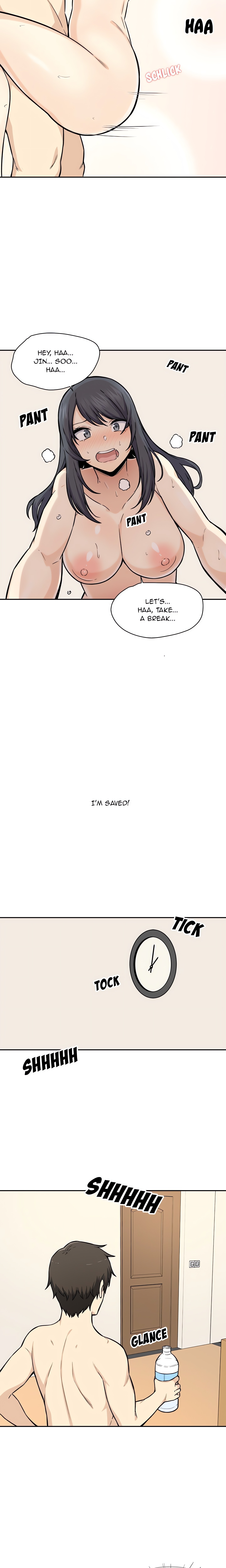 Excuse Me, This Is My Room Chapter 28 - Page 14