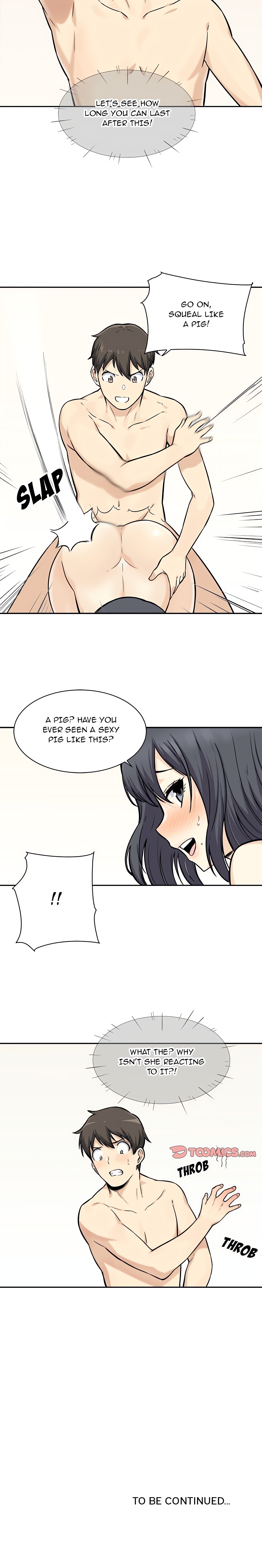 Excuse Me, This Is My Room Chapter 28 - Page 17