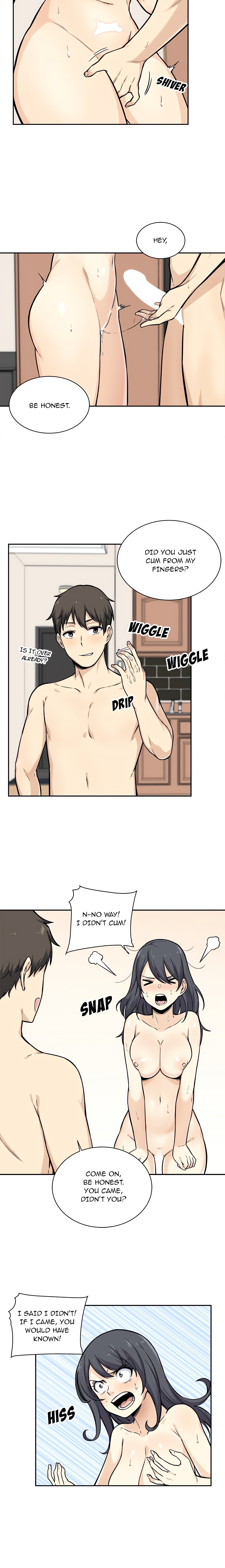 Excuse Me, This Is My Room Chapter 28 - Page 5