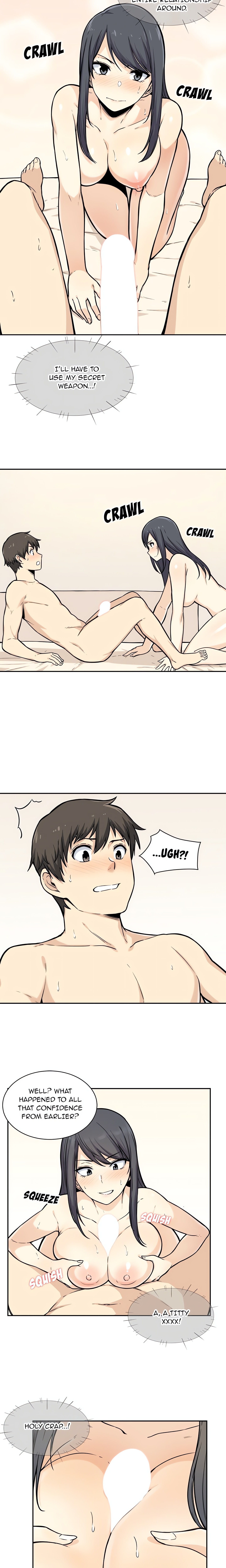 Excuse Me, This Is My Room Chapter 28 - Page 7