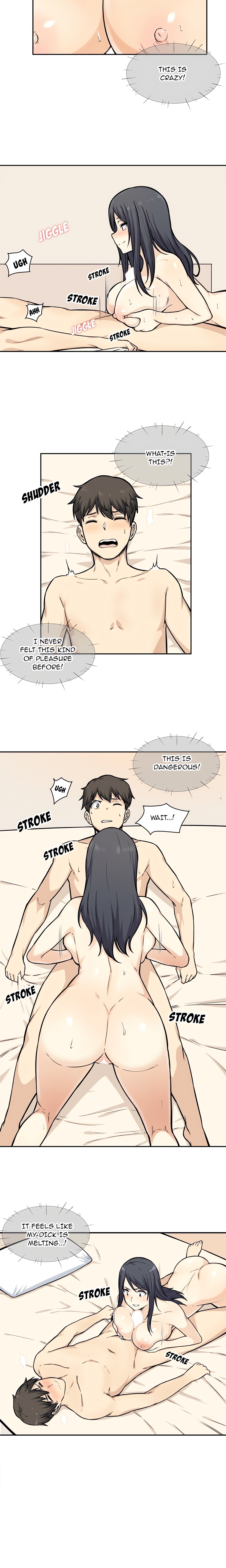 Excuse Me, This Is My Room Chapter 28 - Page 8