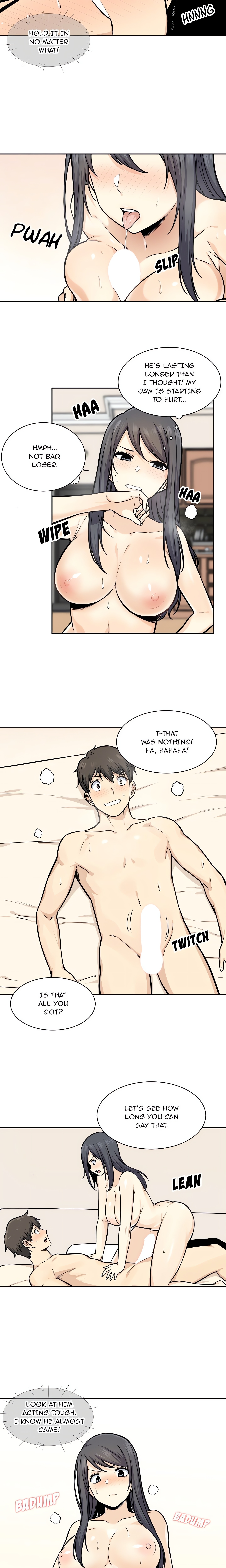 Excuse Me, This Is My Room Chapter 28 - Page 10