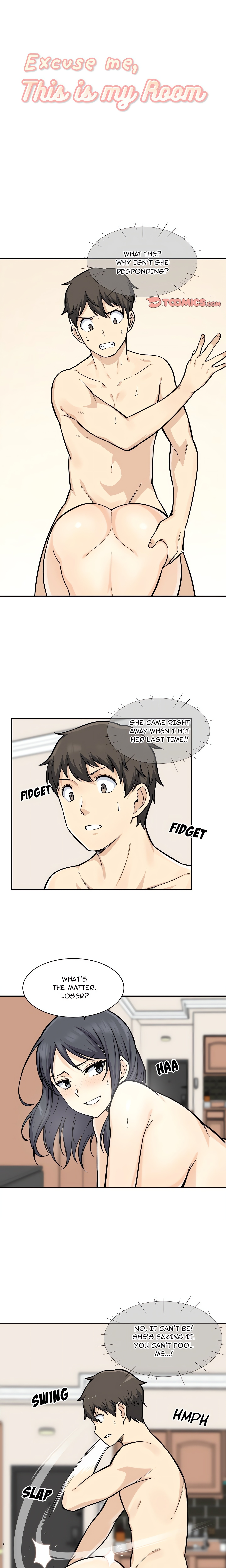 Excuse Me, This Is My Room Chapter 29 - Page 1