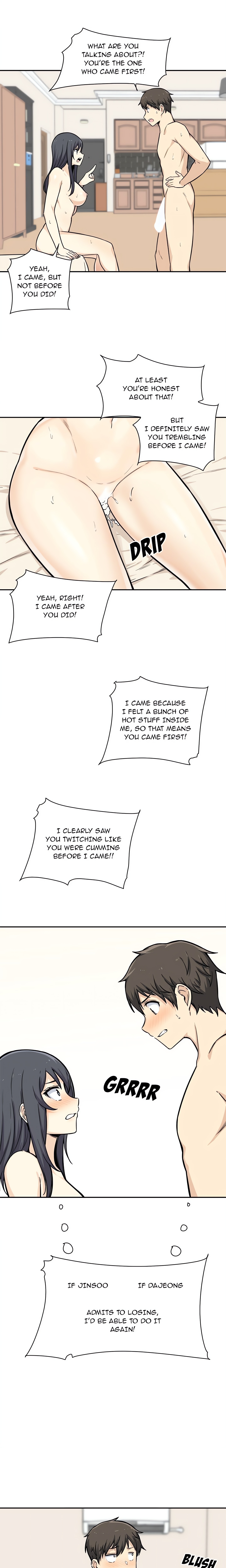 Excuse Me, This Is My Room Chapter 29 - Page 14