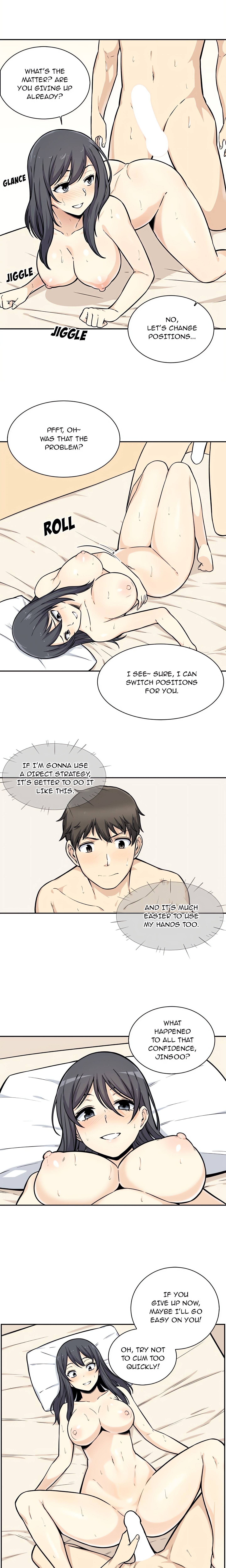 Excuse Me, This Is My Room Chapter 29 - Page 5