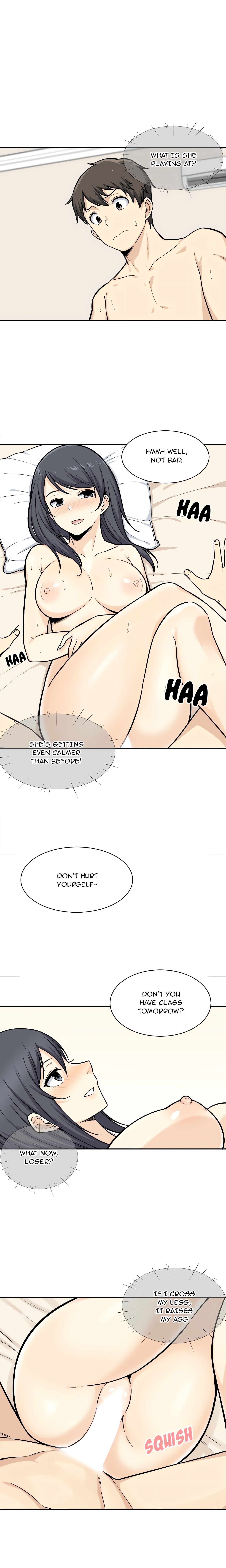 Excuse Me, This Is My Room Chapter 29 - Page 8