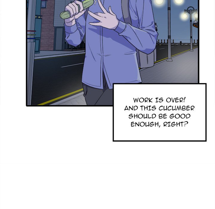 Excuse Me, This Is My Room Chapter 3 - Page 103