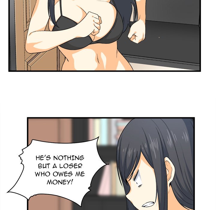 Excuse Me, This Is My Room Chapter 3 - Page 15