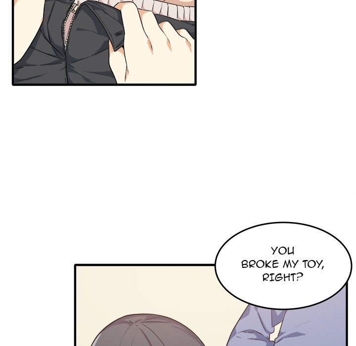 Excuse Me, This Is My Room Chapter 3 - Page 153