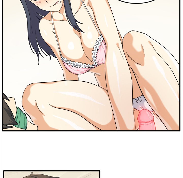 Excuse Me, This Is My Room Chapter 3 - Page 162