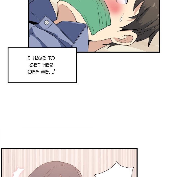 Excuse Me, This Is My Room Chapter 3 - Page 182