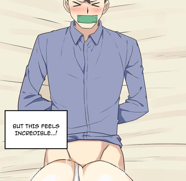 Excuse Me, This Is My Room Chapter 3 - Page 186