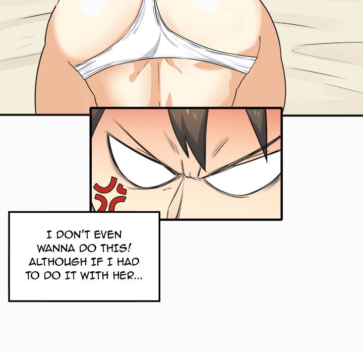 Excuse Me, This Is My Room Chapter 3 - Page 187