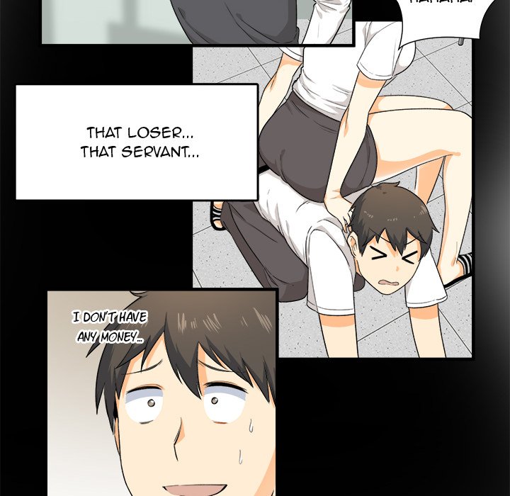 Excuse Me, This Is My Room Chapter 3 - Page 20