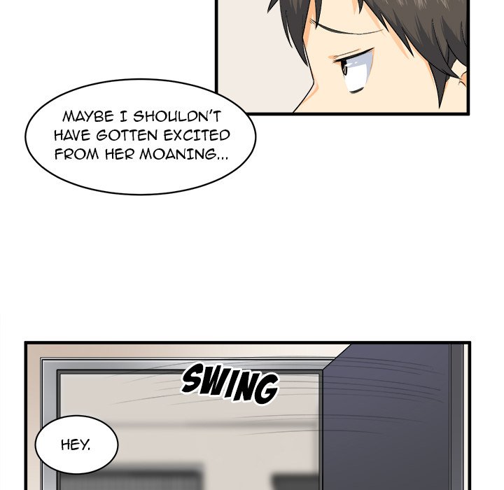 Excuse Me, This Is My Room Chapter 3 - Page 27