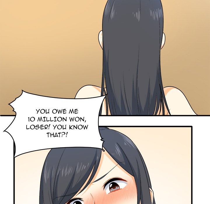 Excuse Me, This Is My Room Chapter 3 - Page 33