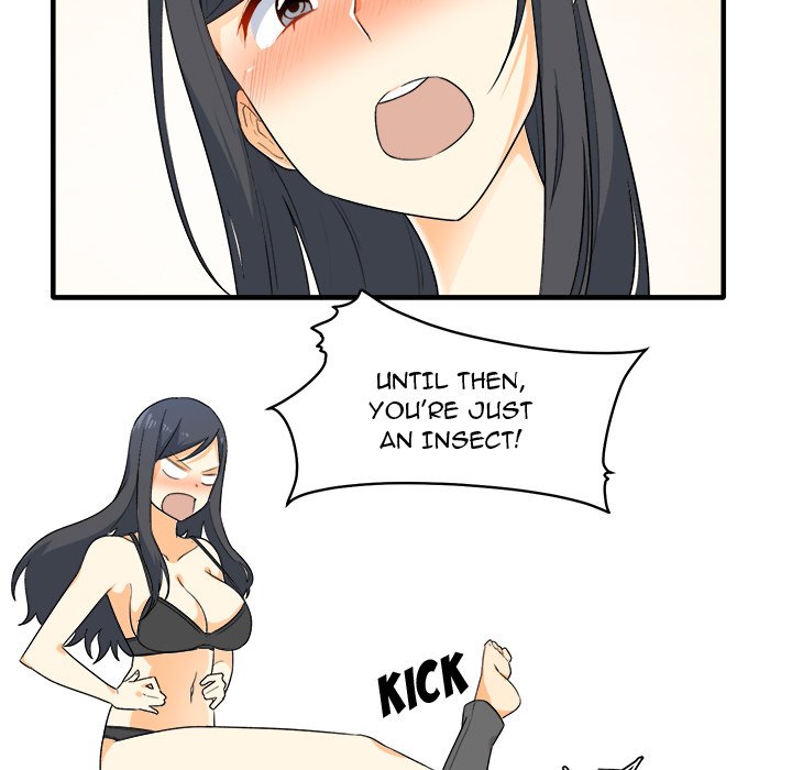 Excuse Me, This Is My Room Chapter 3 - Page 34