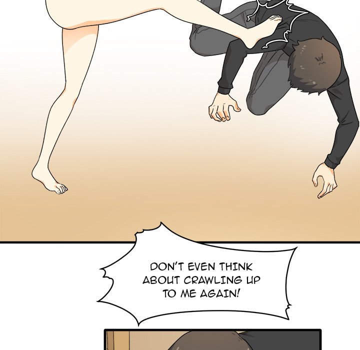 Excuse Me, This Is My Room Chapter 3 - Page 35