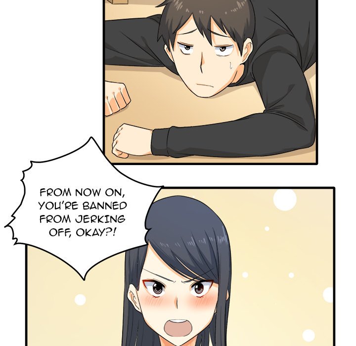 Excuse Me, This Is My Room Chapter 3 - Page 36