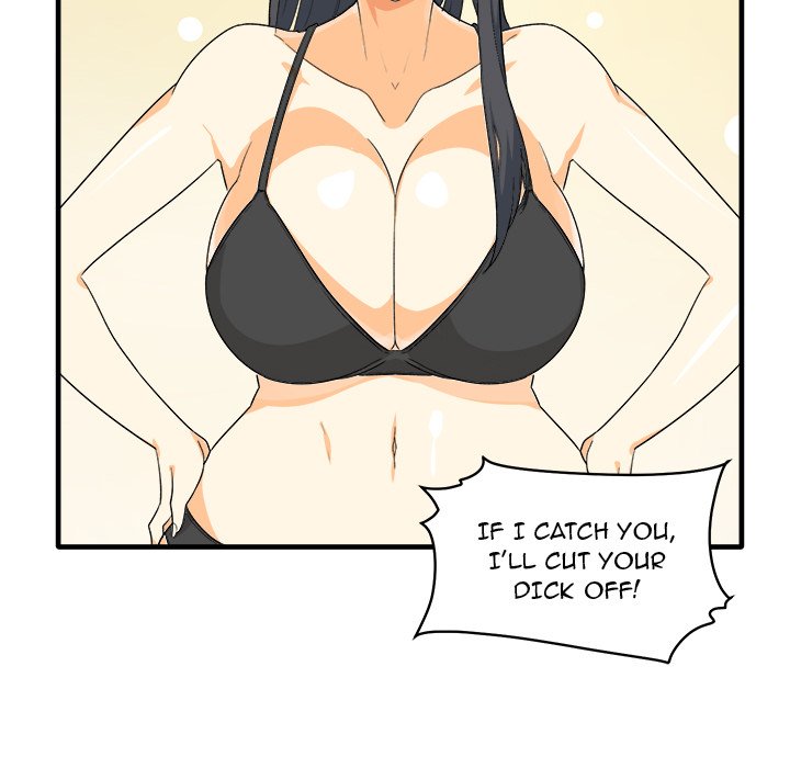 Excuse Me, This Is My Room Chapter 3 - Page 37