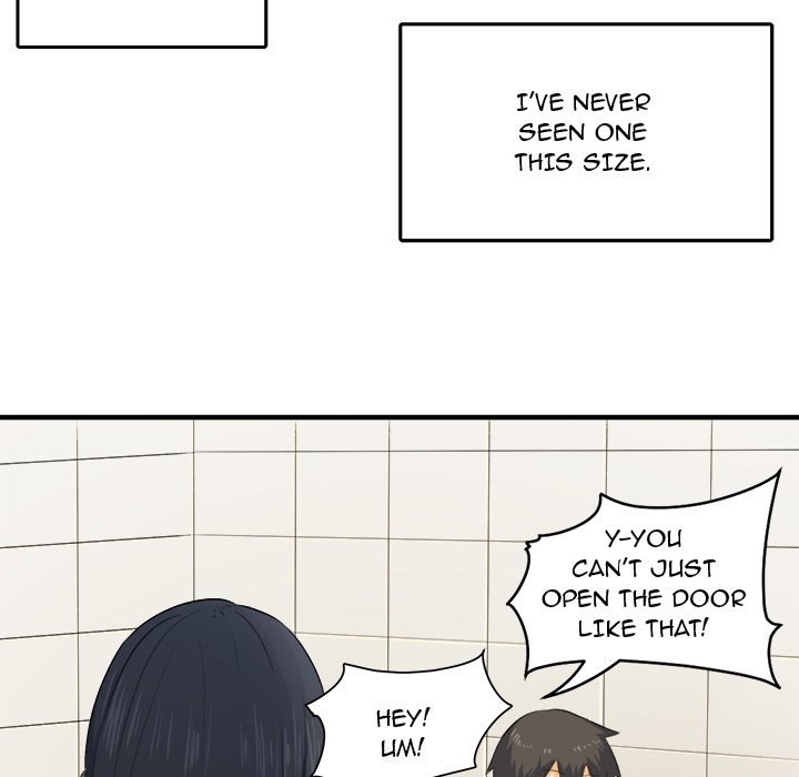 Excuse Me, This Is My Room Chapter 3 - Page 5