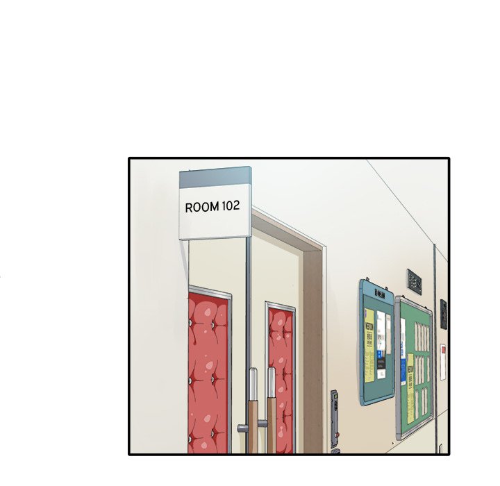 Excuse Me, This Is My Room Chapter 3 - Page 41