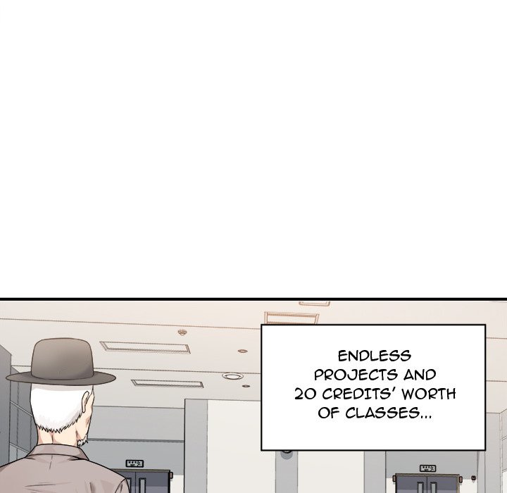 Excuse Me, This Is My Room Chapter 3 - Page 42