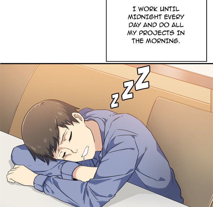 Excuse Me, This Is My Room Chapter 3 - Page 44