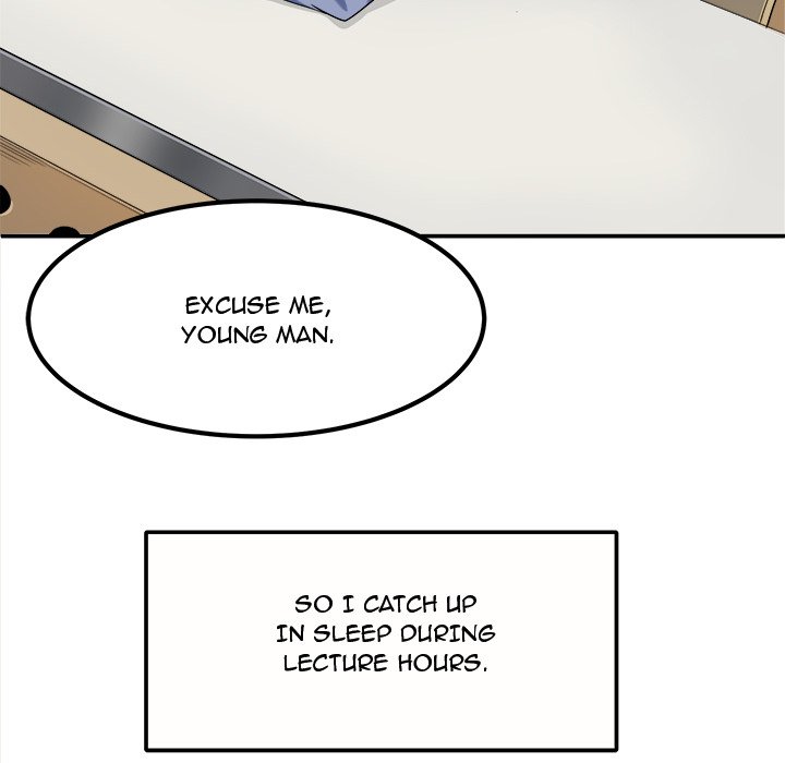 Excuse Me, This Is My Room Chapter 3 - Page 45