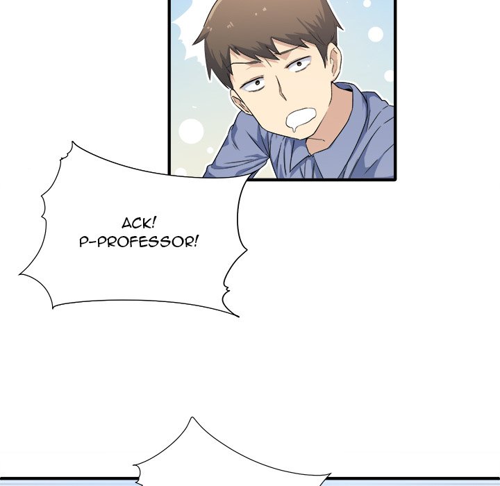 Excuse Me, This Is My Room Chapter 3 - Page 49