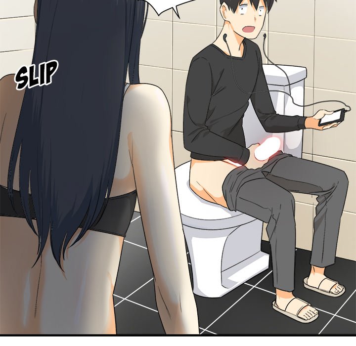 Excuse Me, This Is My Room Chapter 3 - Page 6