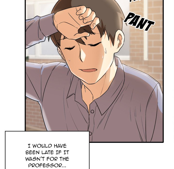 Excuse Me, This Is My Room Chapter 3 - Page 52