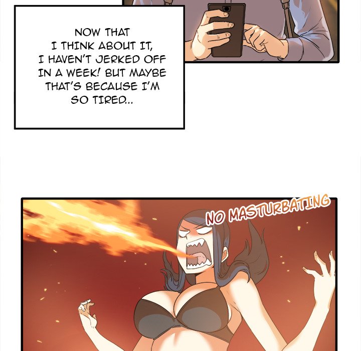 Excuse Me, This Is My Room Chapter 3 - Page 57